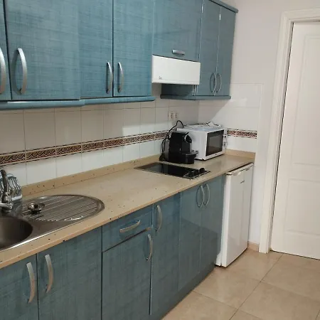 Apto 112 Dos Dormitorios Apartment *